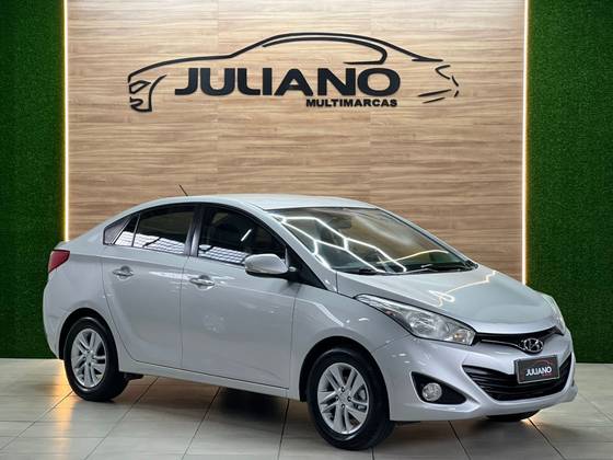 HYUNDAI HB20S 1.6 PREMIUM 16V FLEX 4P MANUAL HYUNDAI HB20S 1.6 PREMIUM 16V FLEX 4P MANUAL